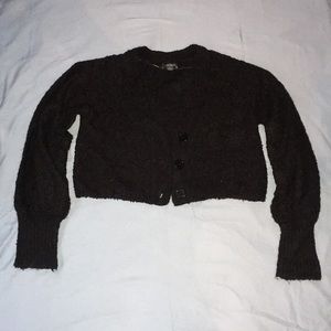 Wild Fable Cropped Sweater